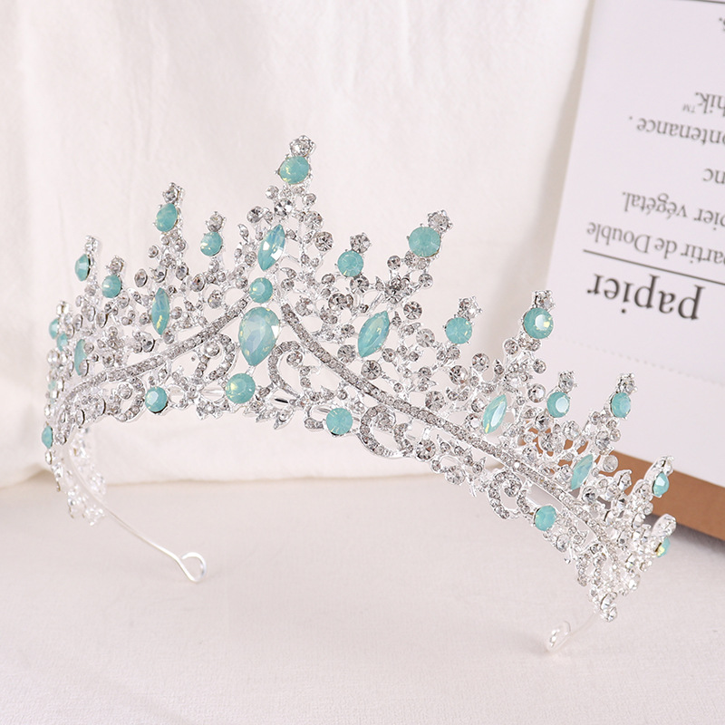Diadèmes de mariée en cristal  - Women Jewelry Accessories For Black Dress avis et prix
