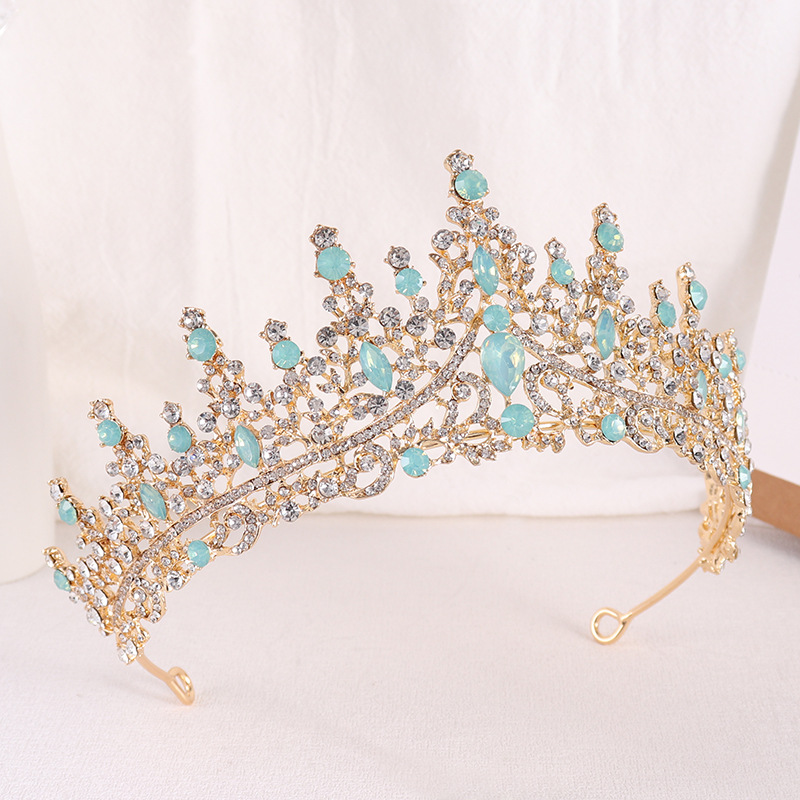 Diadèmes de mariée en cristal  - Women Jewelry Accessories For Black Dress avis et prix