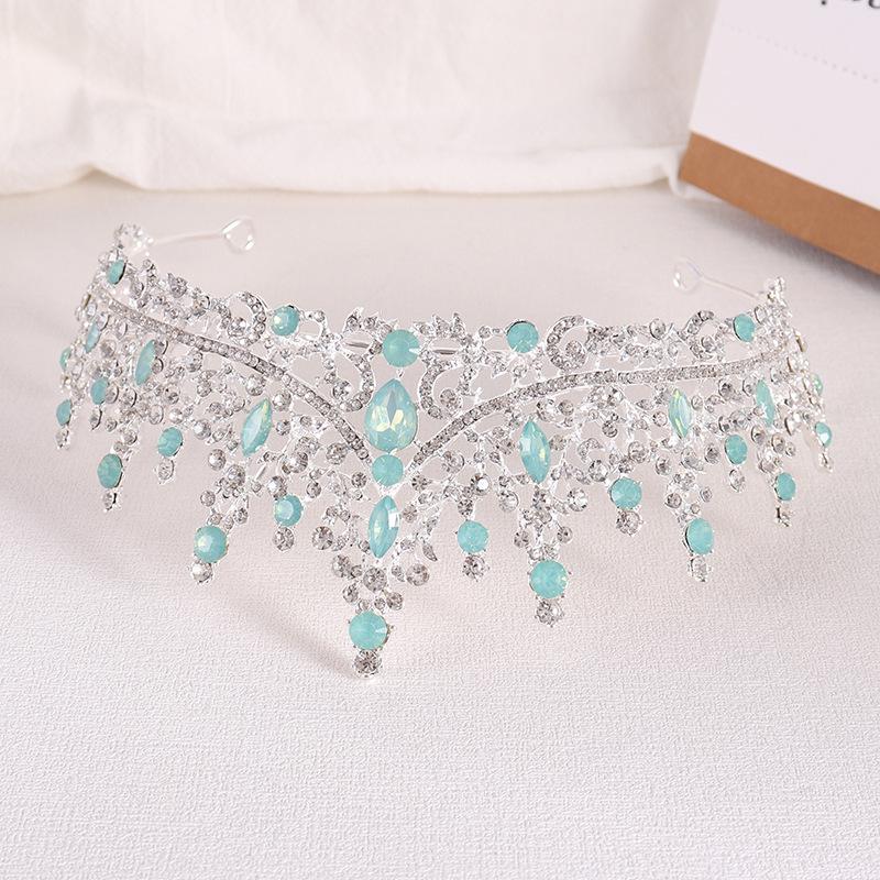Diadèmes de mariée en cristal  - Women Jewelry Accessories For Black Dress avis et prix