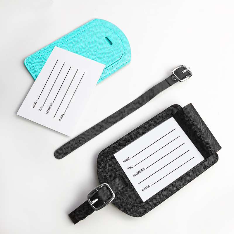 Étiquette de bagage de voyage  - Women Accessories Name avis et prix