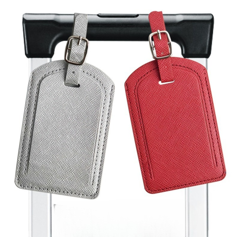 Étiquette de bagage de voyage  - Women Accessories Name avis et prix