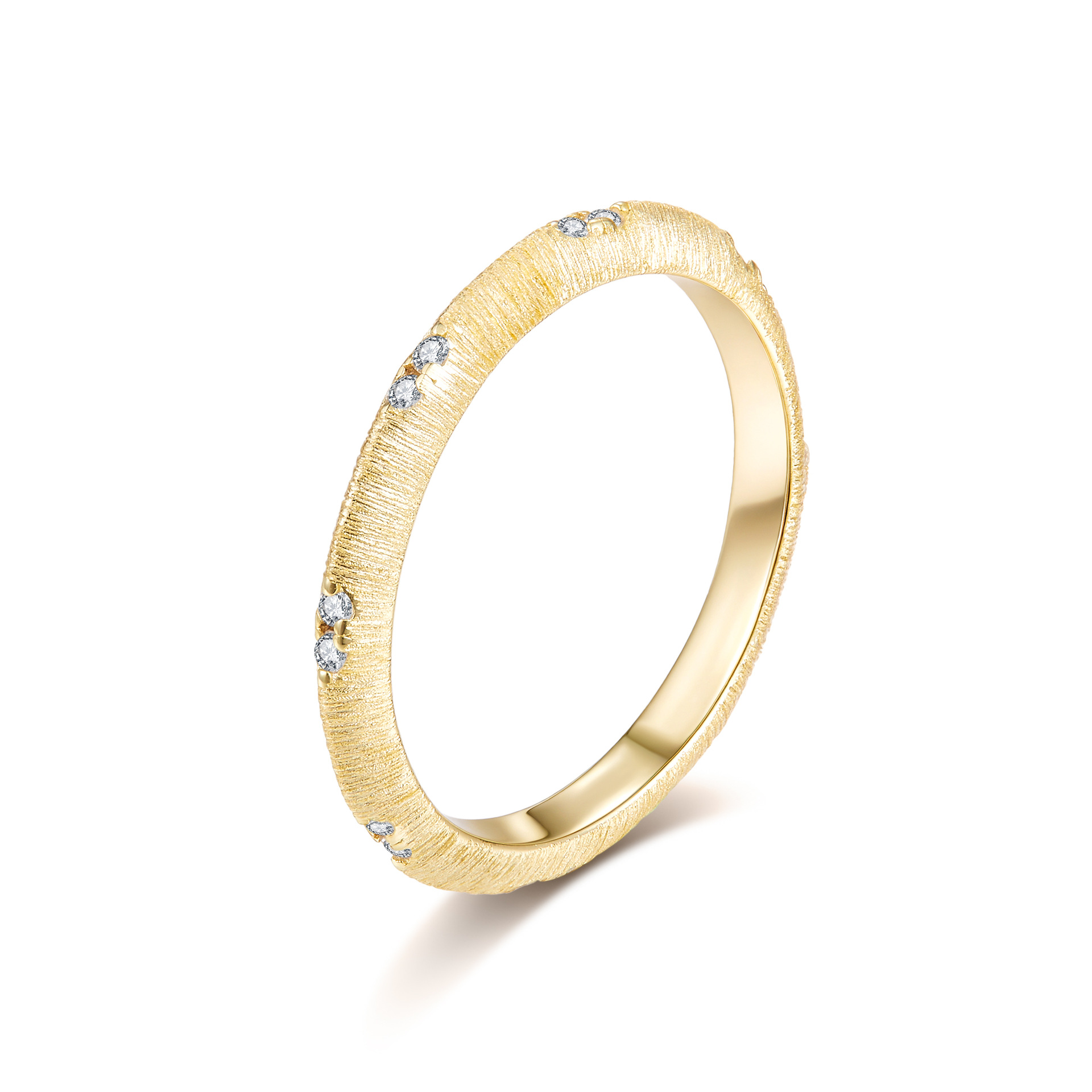 Bague Moissanite italienne fab - Women'S Affordable Accessories avis et prix