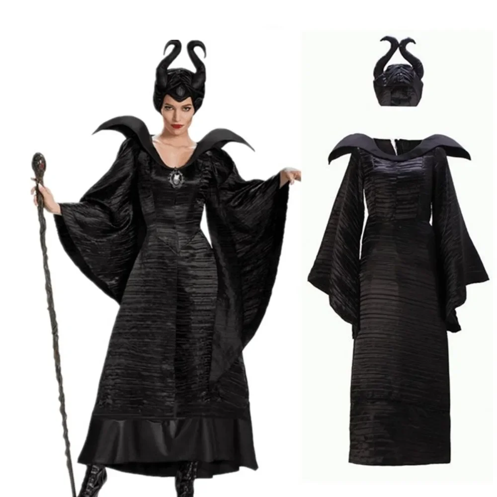 Costume de sorcière maléfique, - Women'S Vampire Accessories avis et prix