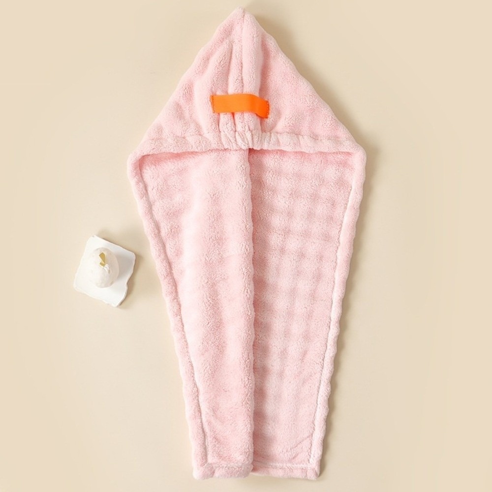 Serviette de bain en microfibr - Hair Band Elastic avis et prix