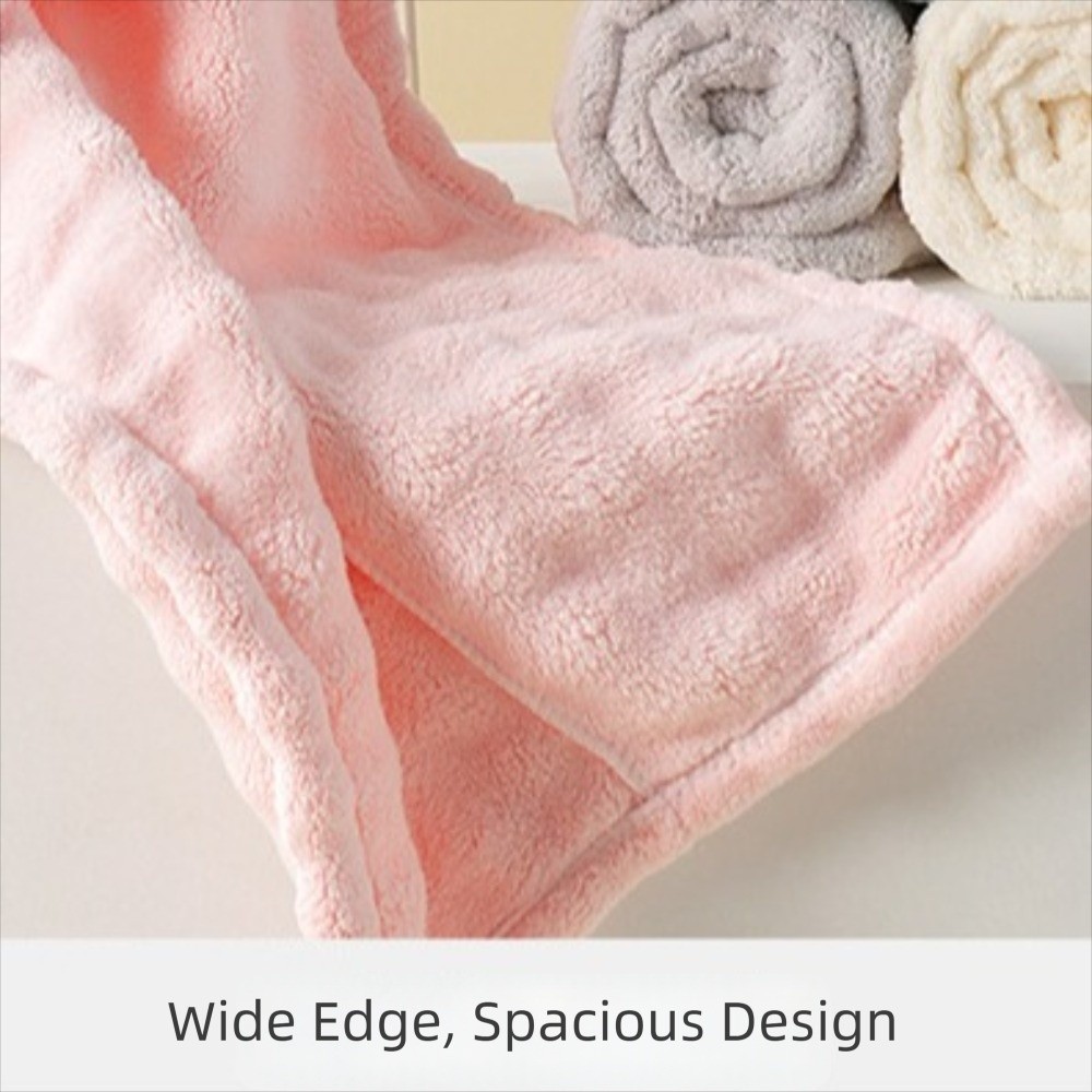 Serviette de bain en microfibr - Hair Band Elastic avis et prix