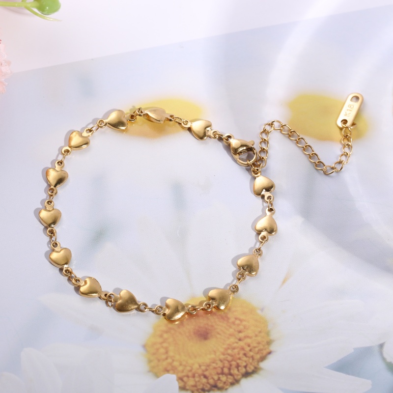 Bracelet en acier inoxydable a - Women'S Affordable Accessories avis et prix