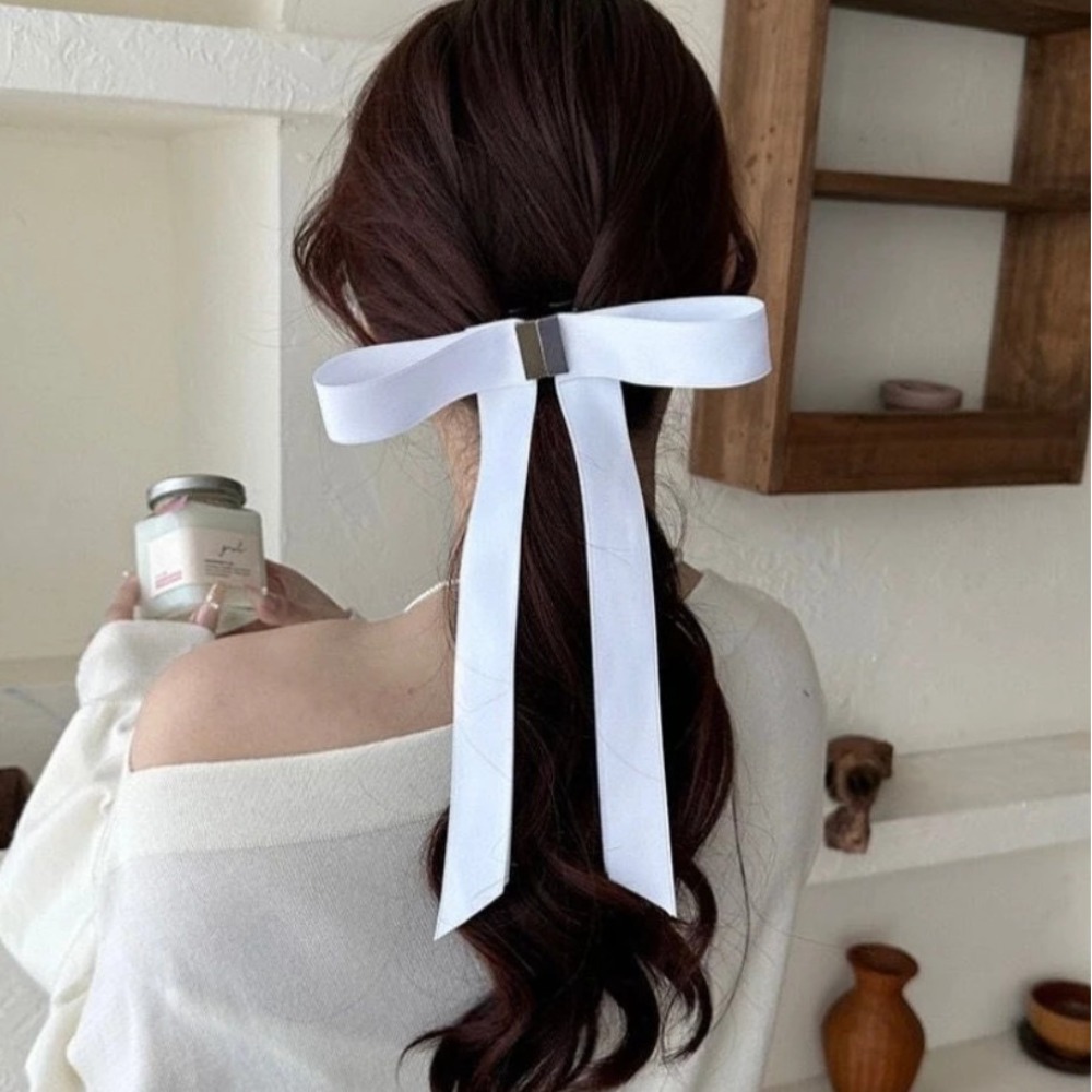 RAINBOW BOWS 1Pc Barrettes à c - Women'S Accessories Rainbow Shops avis et prix