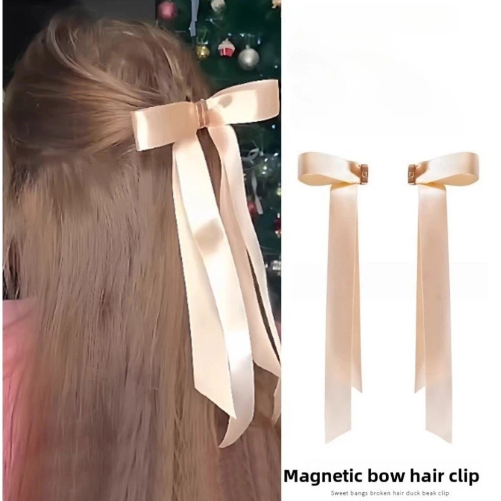 RAINBOW BOWS 1Pc Barrettes à c - Women'S Accessories Rainbow Shops avis et prix