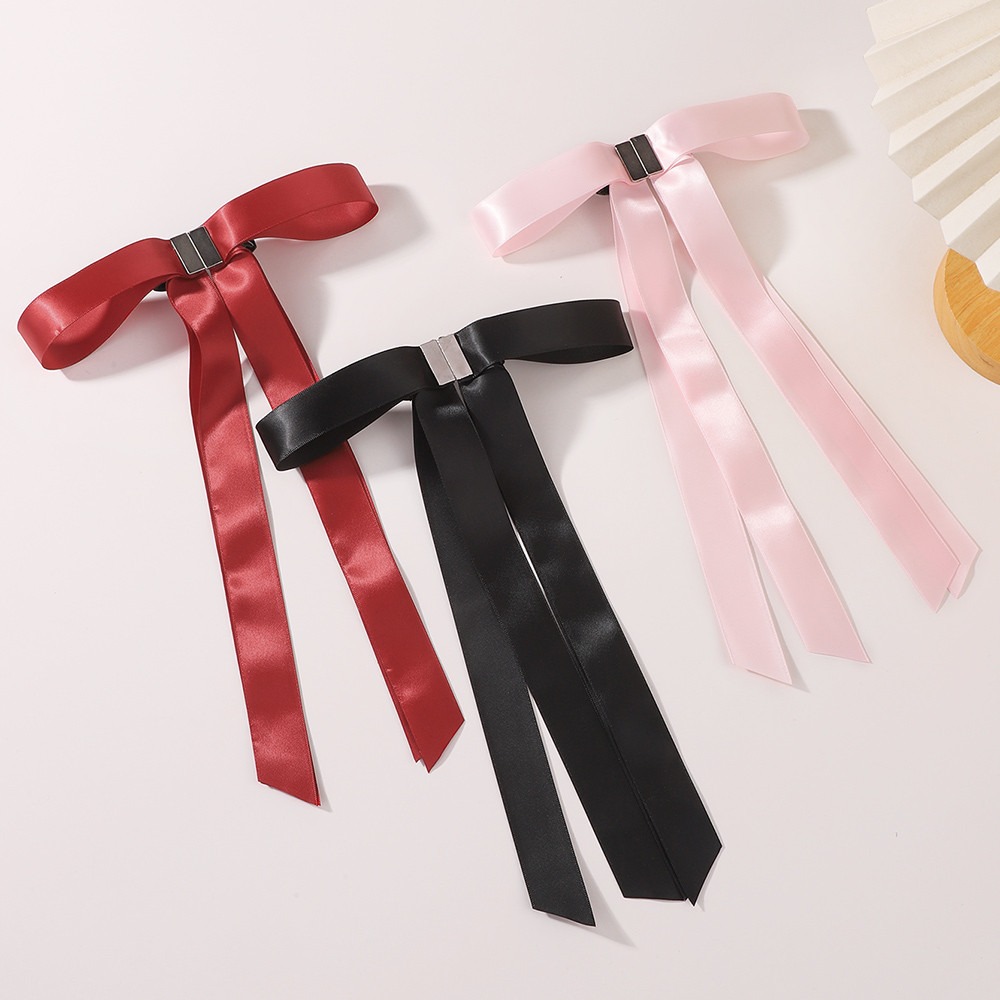 RAINBOW BOWS 1Pc Barrettes à c - Women'S Accessories Rainbow Shops avis et prix