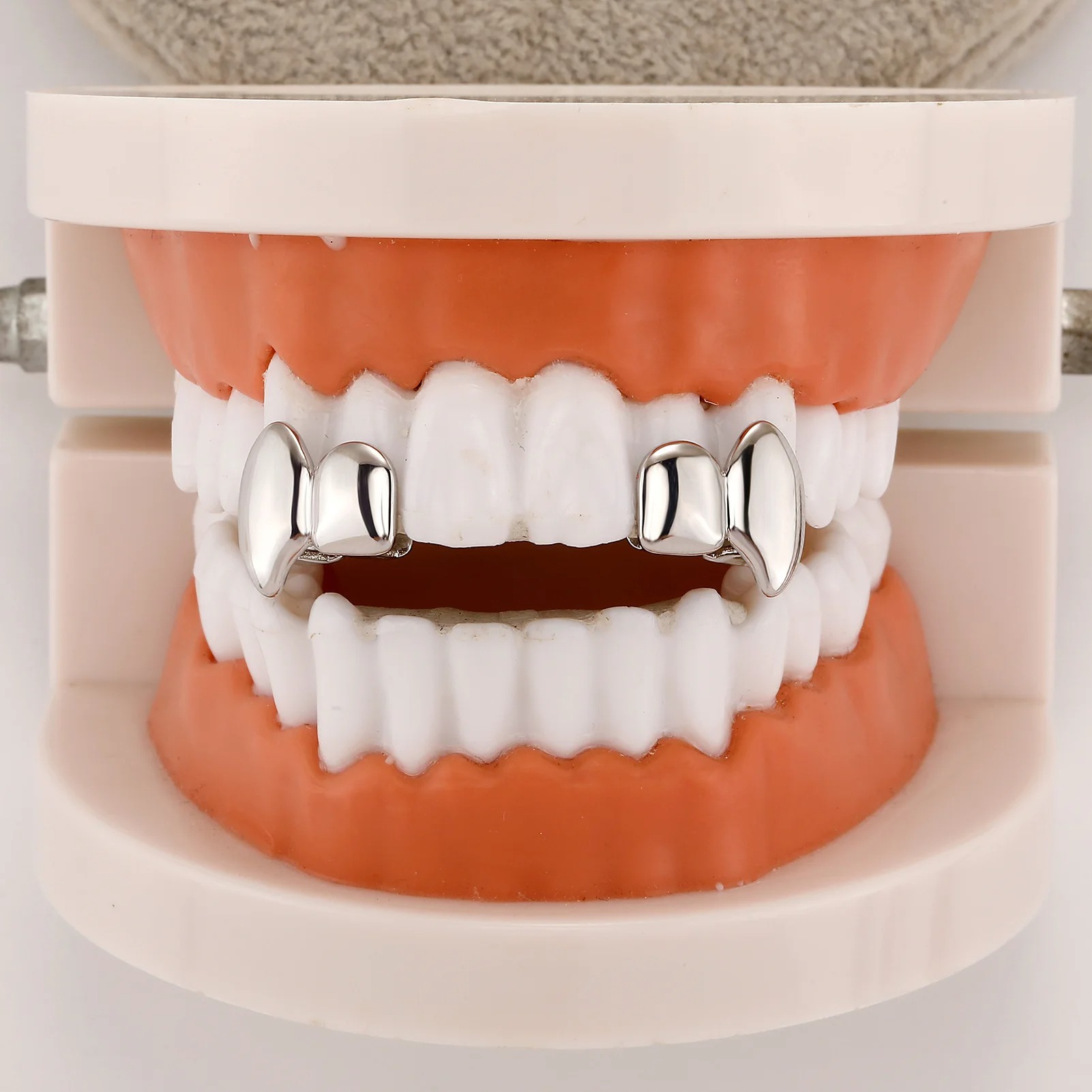 2 paires de grilles dentaires  - Women'S Vampire Accessories avis et prix