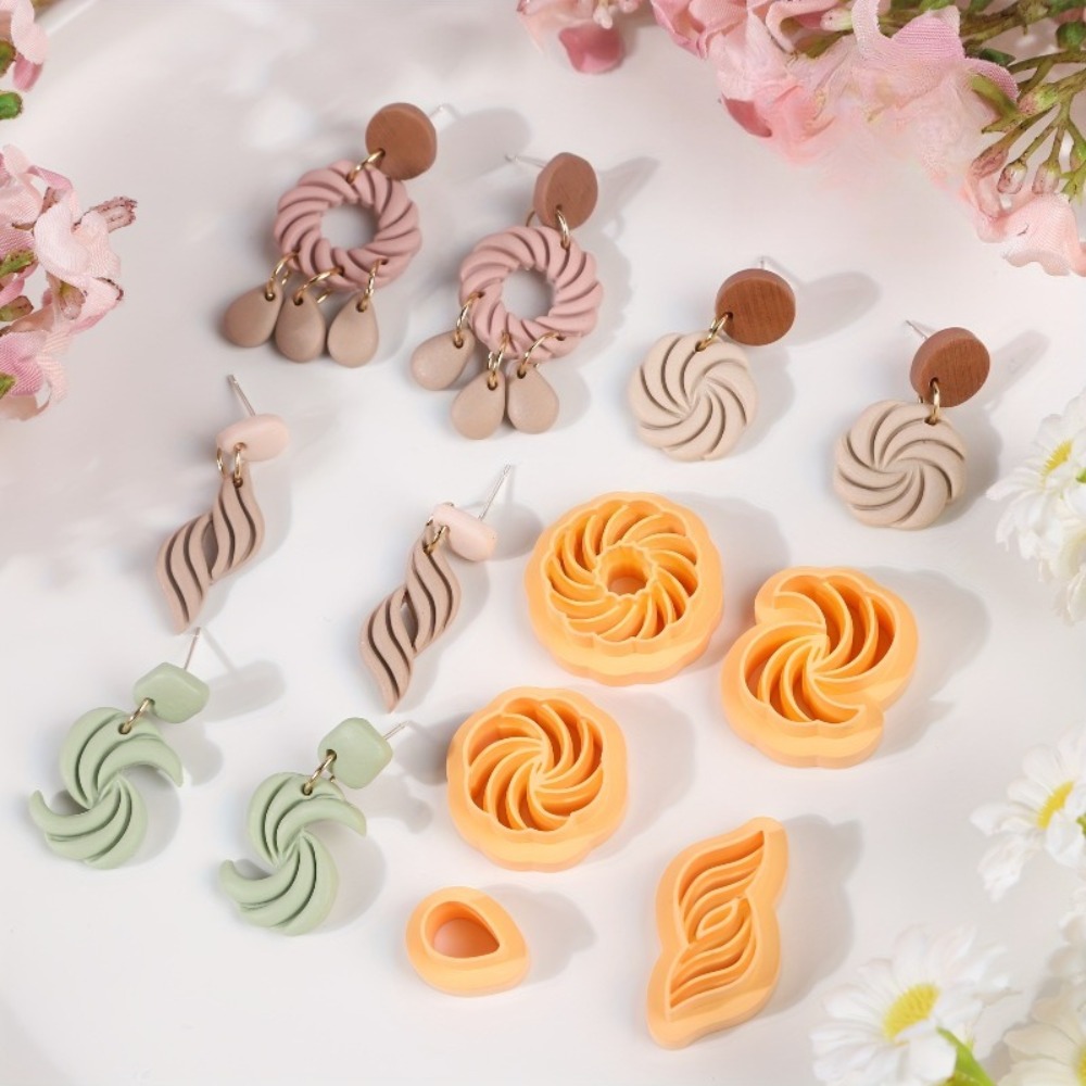 Lot de 10 emporte-pièces pour  - Tassel Earrings Boho avis et prix