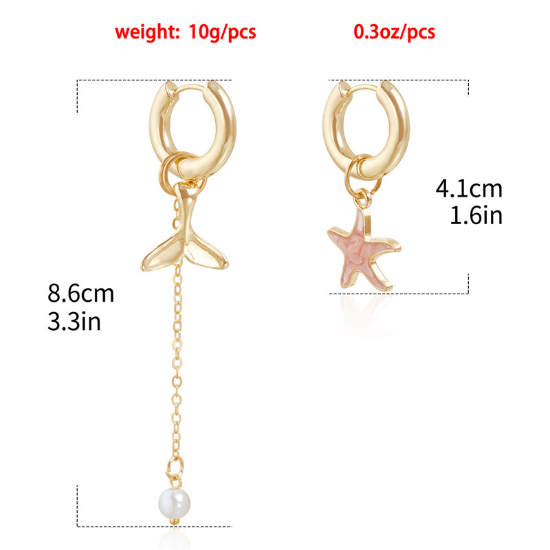 Boucles d'oreilles bohème en a - Tassel Earrings Boho avis et prix