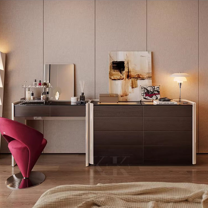 Table de toilette moderne avec - Women'S Vanity Accessories avis et prix