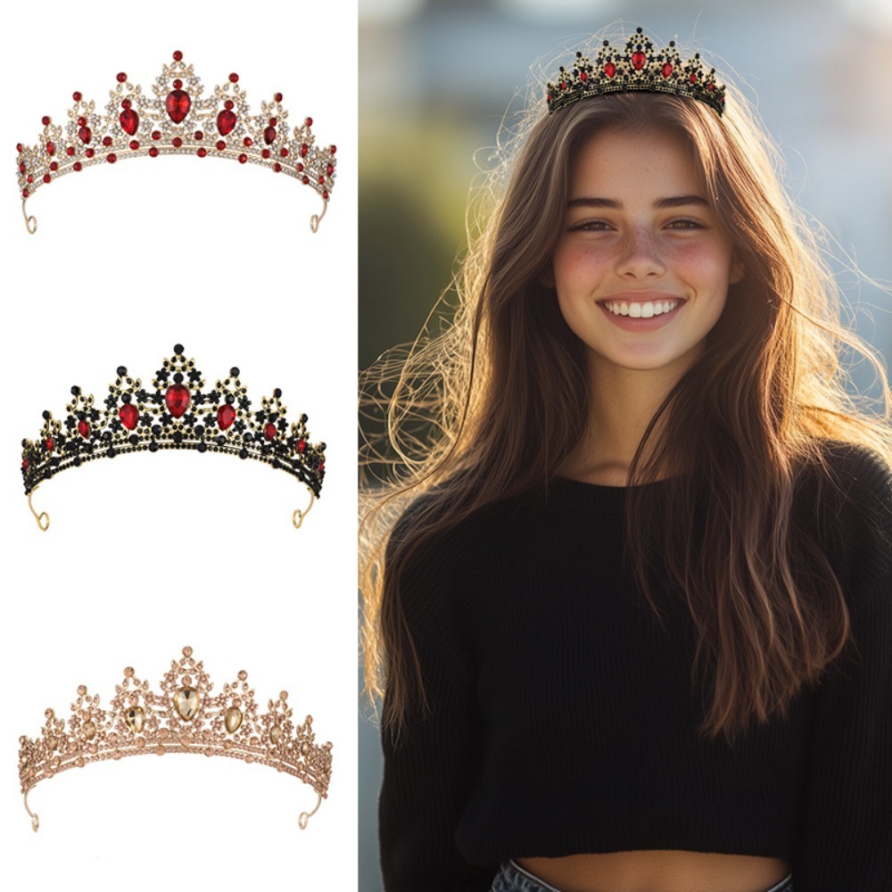 Couronne de mariée vintage en  - Women'S Wedding Accessories avis et prix