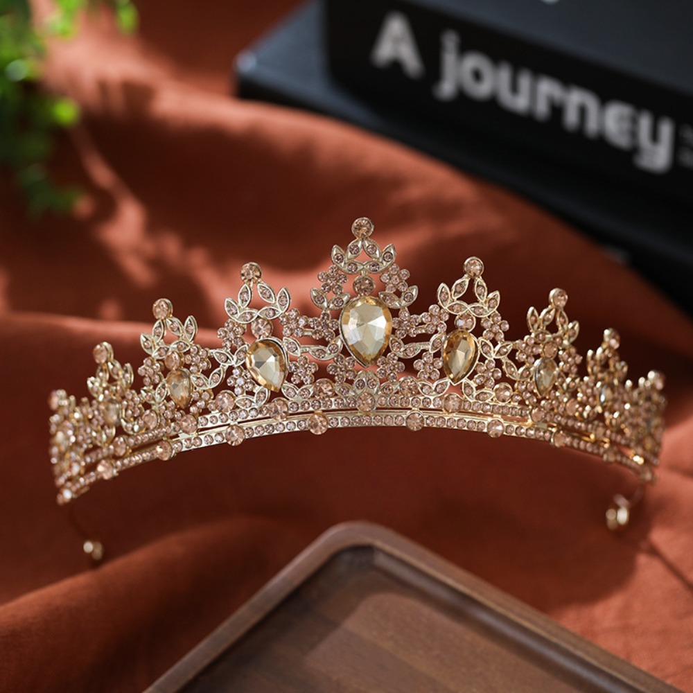 Couronne de mariée vintage en  - Women'S Wedding Accessories avis et prix