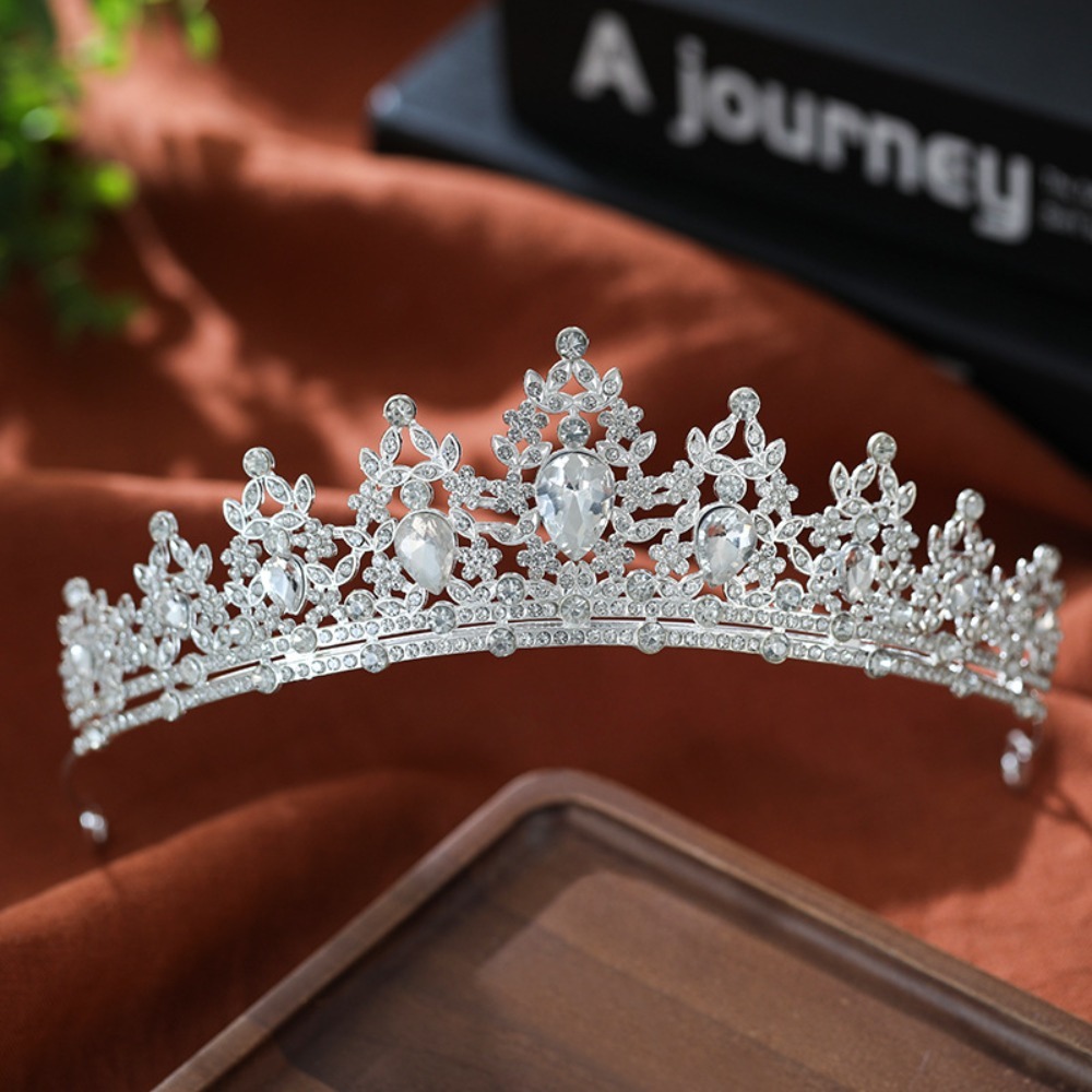Couronne de mariée vintage en  - Women'S Wedding Accessories avis et prix