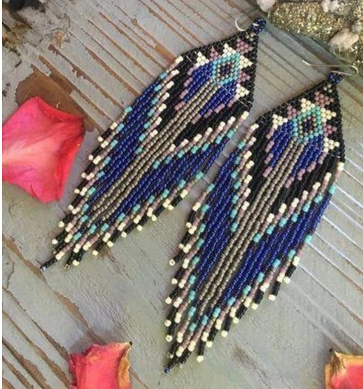 ZGMXR Boucles d'oreilles en pe - Tassel Earrings Boho avis et prix