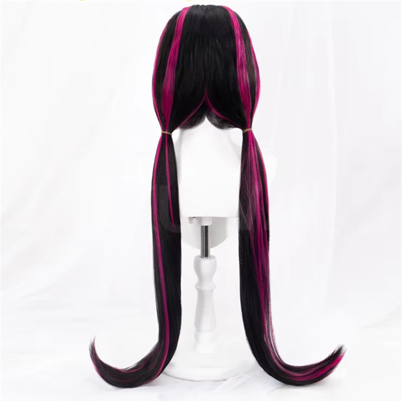 Perruque de cosplay Draculaura - Women'S Vampire Accessories avis et prix