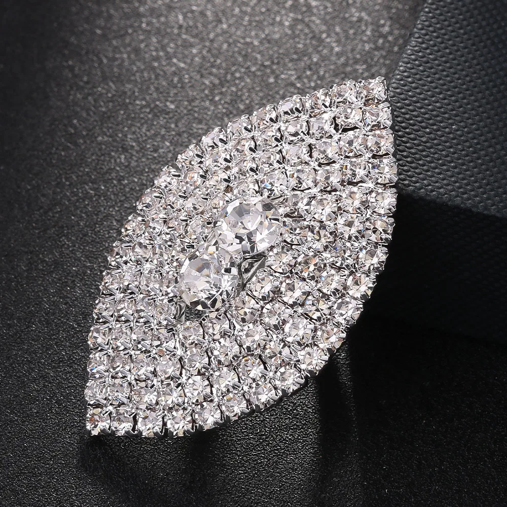 Bague en forme d'oeil en stras - Women Jewelry Accessories For Black Dress avis et prix