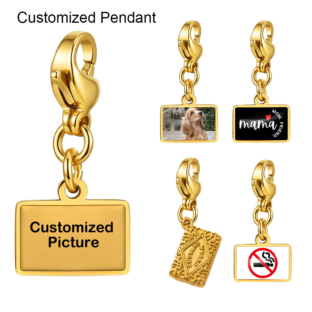 Pendentif personnalisé Fashion - Women Accessories Picture avis et prix