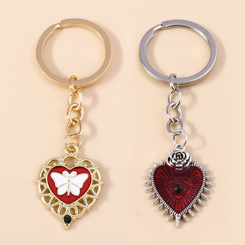 Aihua gothique rouge mauvais œ - Women'S Vampire Accessories avis et prix