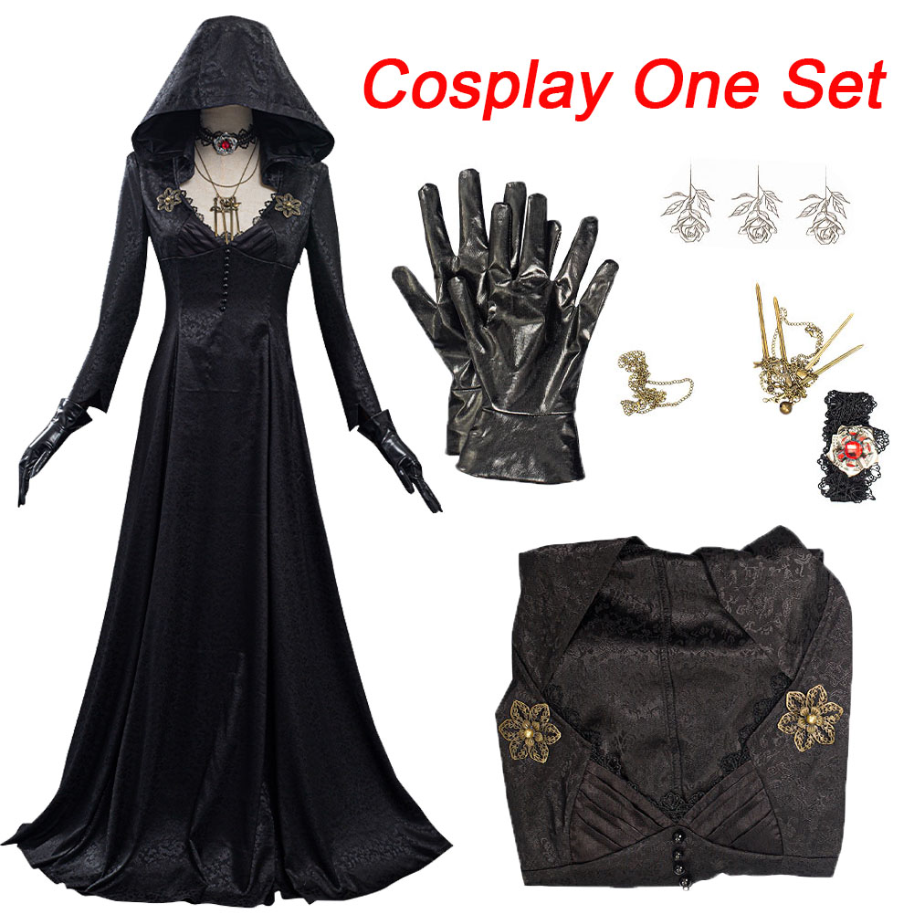Bela Lady Moth Village Dimitre - Women'S Vampire Accessories avis et prix