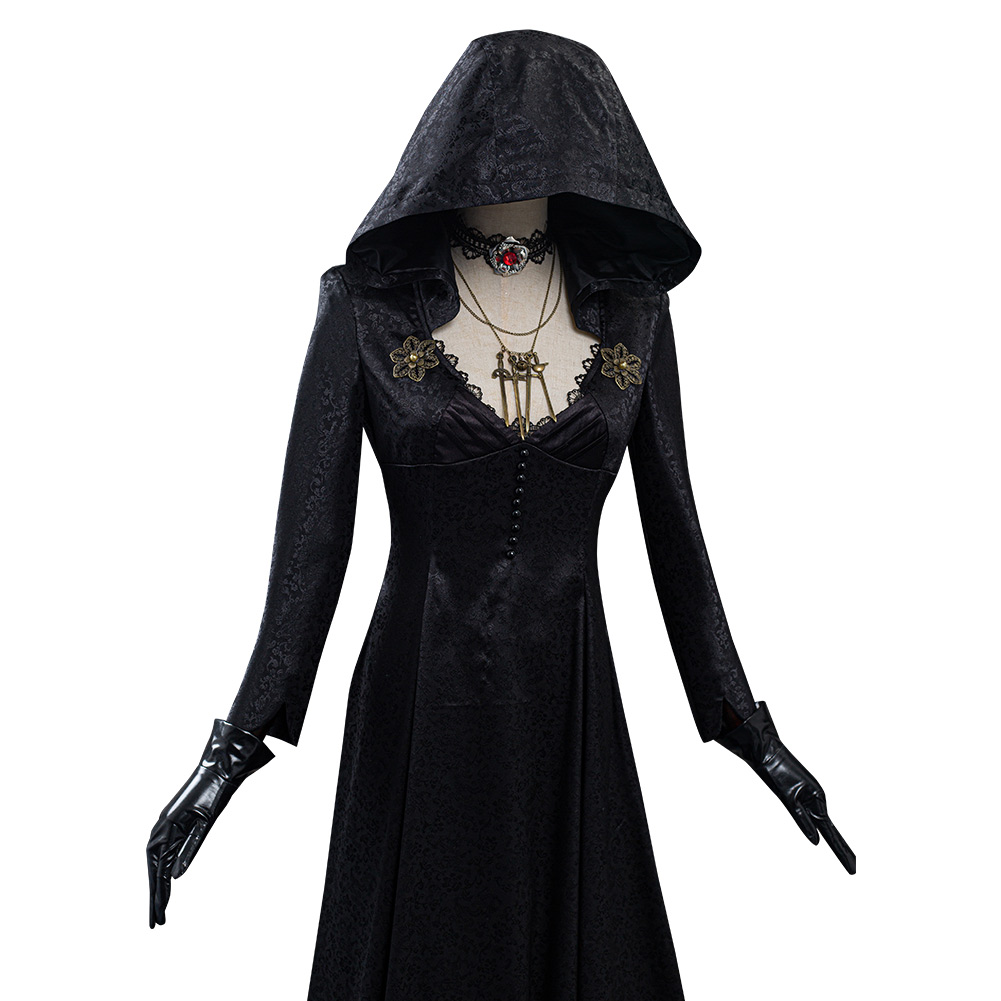 Bela Lady Moth Village Dimitre - Women'S Vampire Accessories avis et prix