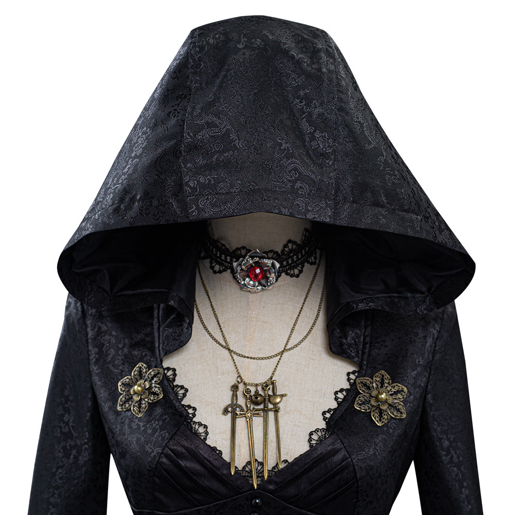 Bela Lady Moth Village Dimitre - Women'S Vampire Accessories avis et prix