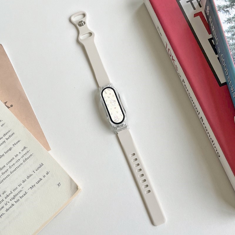 Étui + Bracelet en Silicone po - Women Accessories Website avis et prix