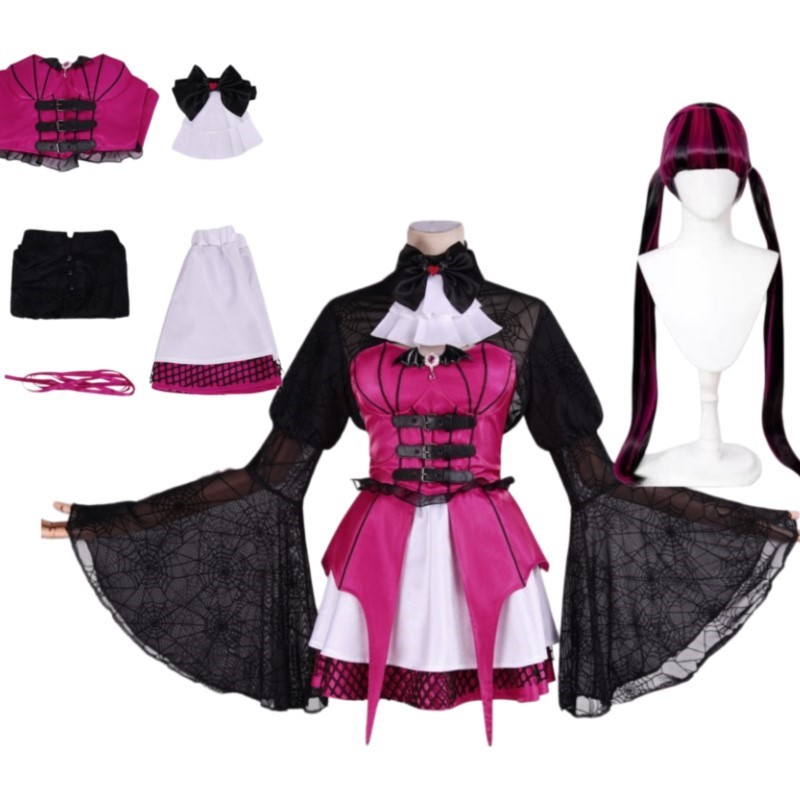 Costumes de cosplay Anime Vamp - Women'S Vampire Accessories avis et prix