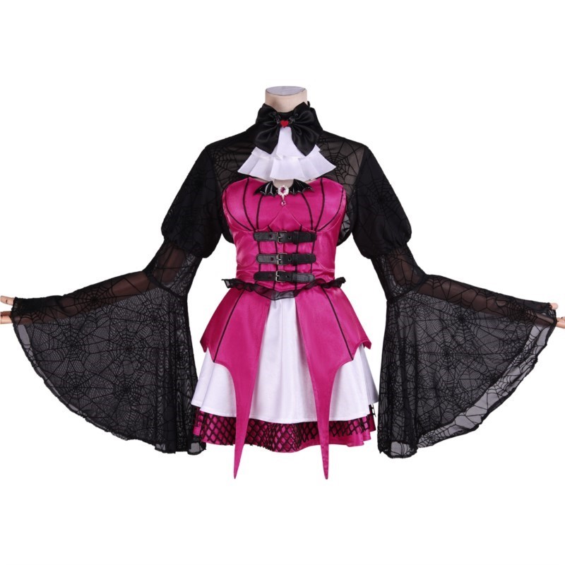 Costumes de cosplay Anime Vamp - Women'S Vampire Accessories avis et prix