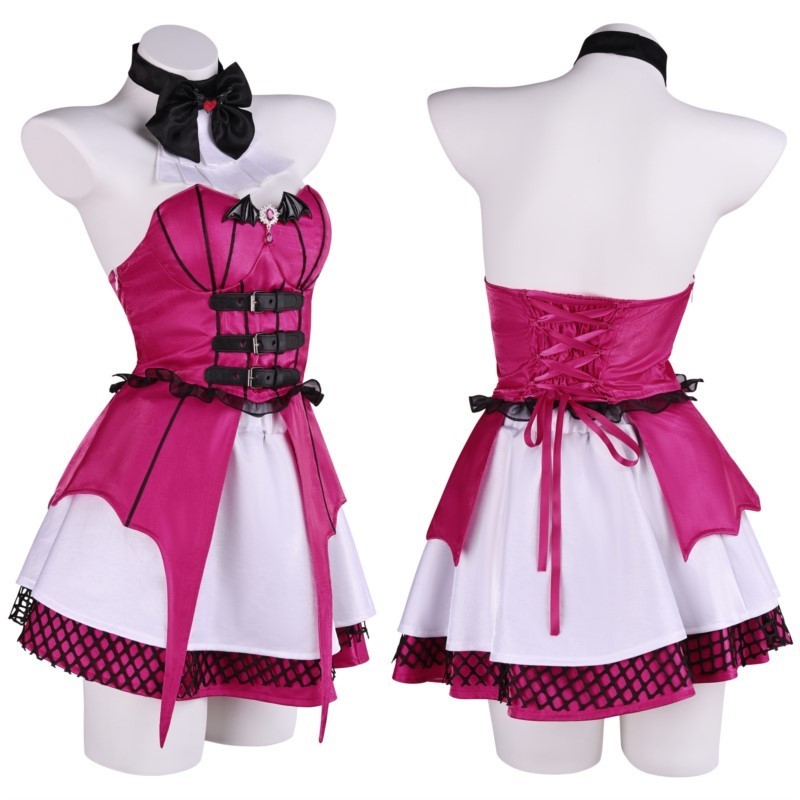Costumes de cosplay Anime Vamp - Women'S Vampire Accessories avis et prix