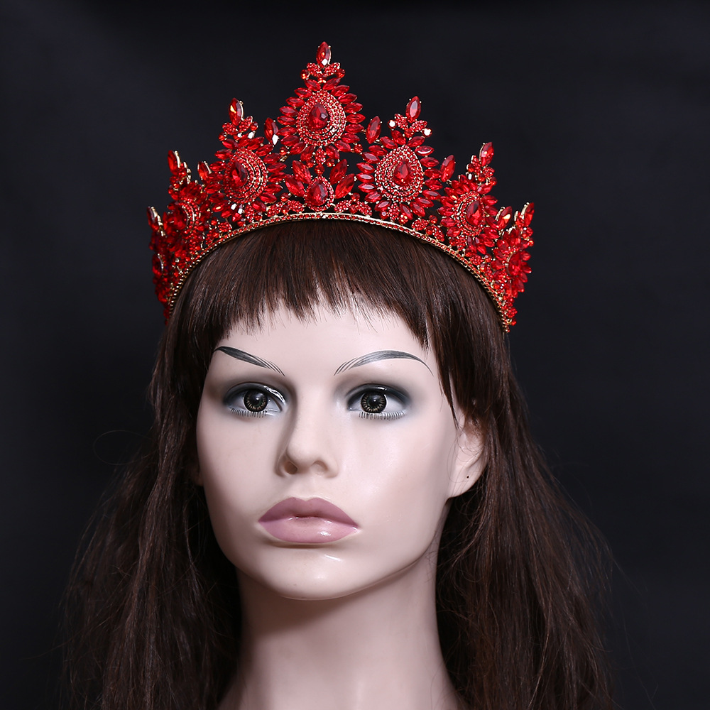 Couronne de mariée baroque eur - Women'S Wedding Accessories avis et prix