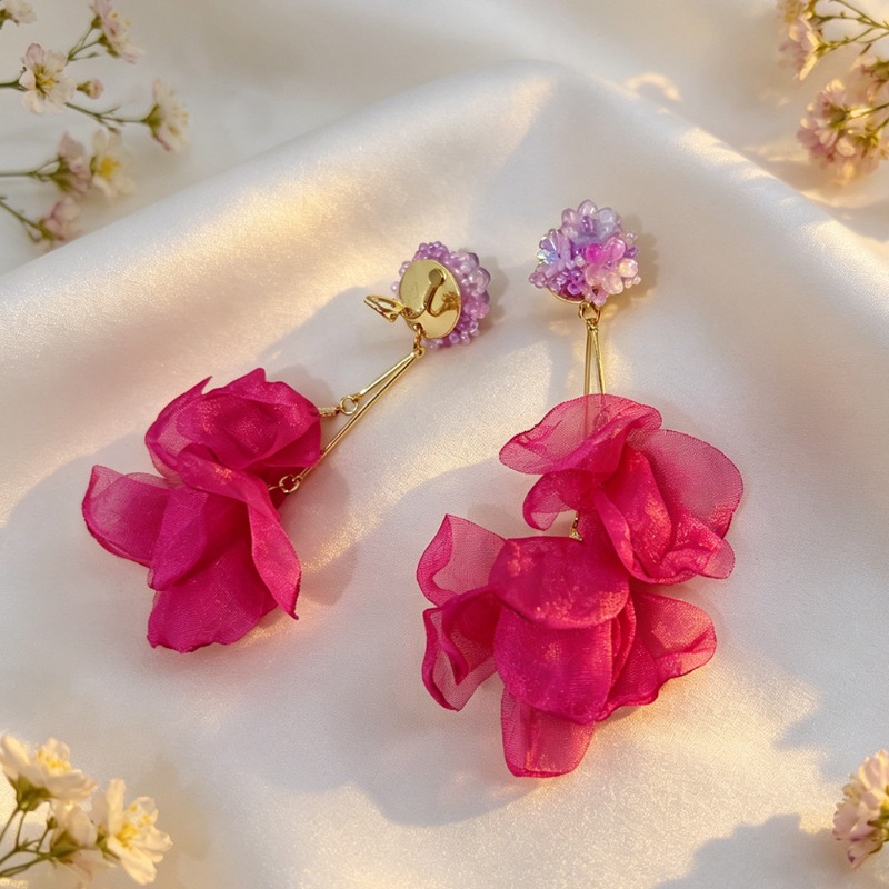Nouvelles boucles d'oreilles à - Tassel Earrings Boho avis et prix
