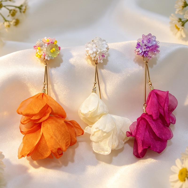 Nouvelles boucles d'oreilles à - Tassel Earrings Boho avis et prix