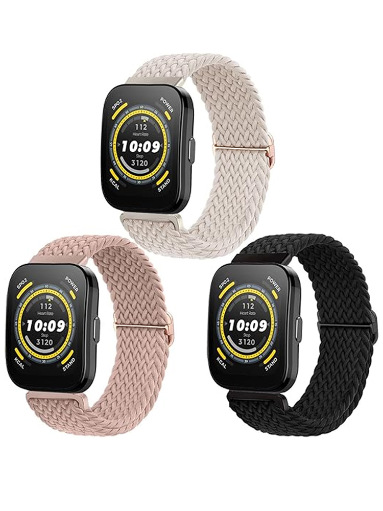 Bracelet tressé en nylon pour  - Women'S Accessories New Balance avis et prix