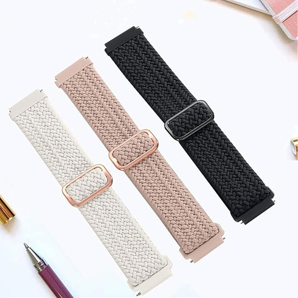 Bracelet tressé en nylon pour  - Women'S Accessories New Balance avis et prix