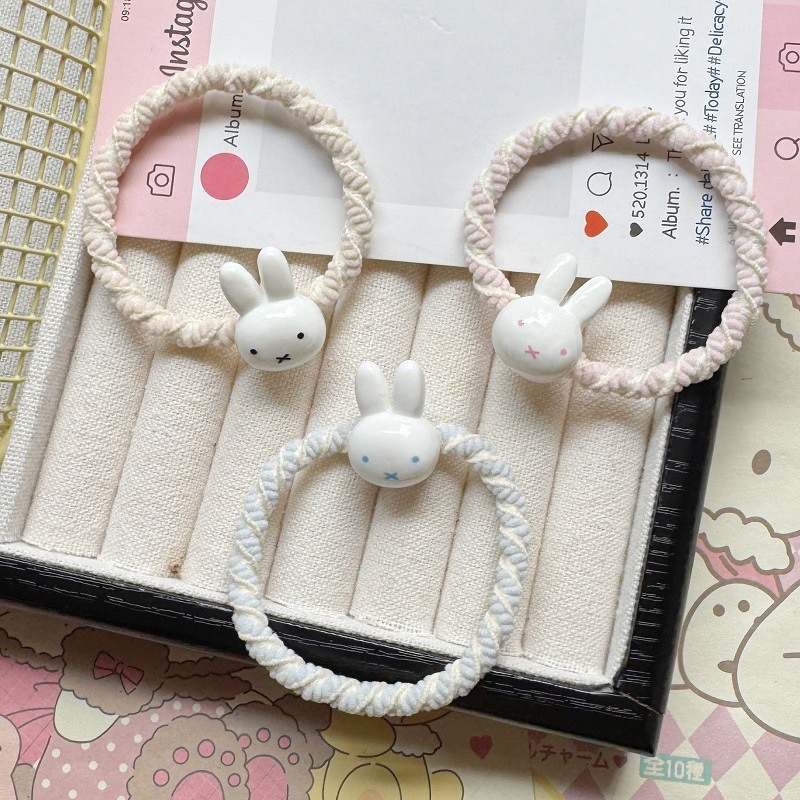 Nouveaux élastiques à cheveux  - Hair Band Elastic avis et prix