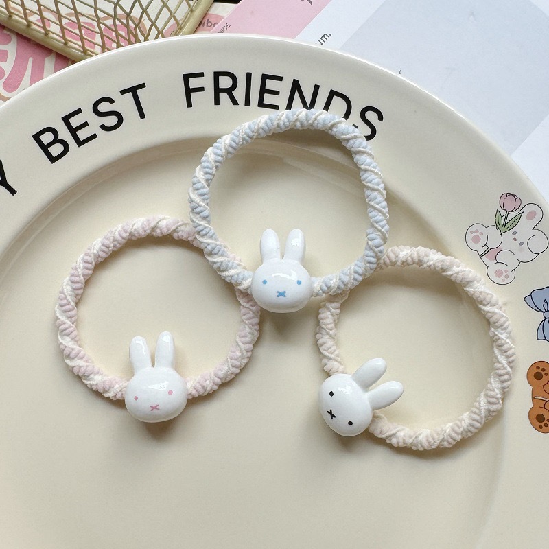 Nouveaux élastiques à cheveux  - Hair Band Elastic avis et prix